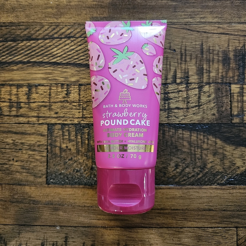 Bath & Body Works Body cream